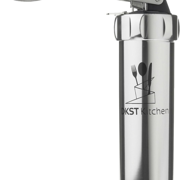 Cookie Press Kit Stainless Steel with 20 Discs and 4 Icing Tips - Picture 3 of 7